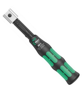 Wera Click-Torque XP1 9x12 Değişken Uçlu Torkmetre 2,5-25Nm 05075670001