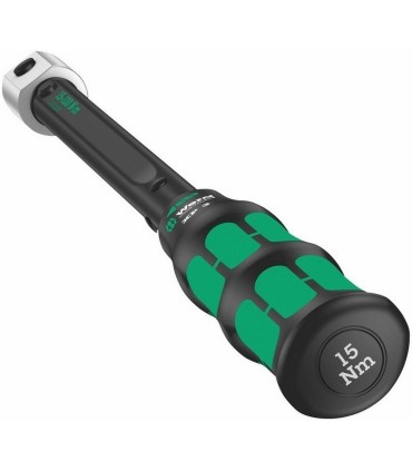 Wera Click-Torque XP2 9x12 Değişken Uçlu Torkmetre 10-50Nm 05075671001