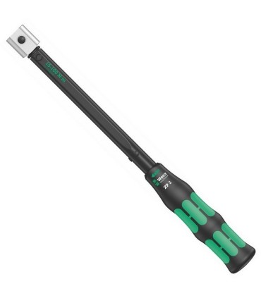 Wera Click-Torque XP3 9x12 Değişken Uçlu Torkmetre 15-150Nm 05075672001