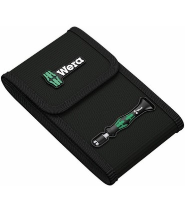 Wera Yarımay Hios Mikro Tornavida Bits Seti 05135938001