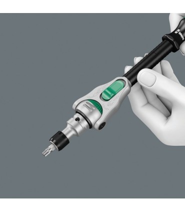 Wera Zyklop Speed KF Kompakt 1/4" Cırcır Lokma Bits Seti 26P 05051045001