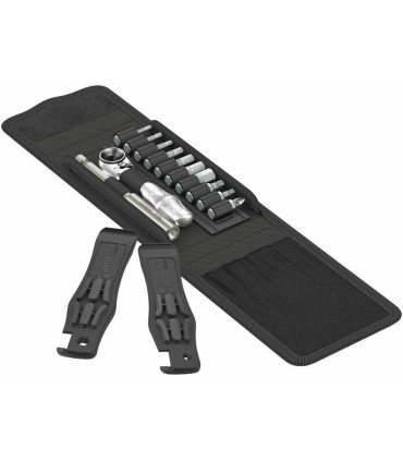 Wera Zyklop Mini Cırcır Bisiklet Tamir Seti 1 05004170001