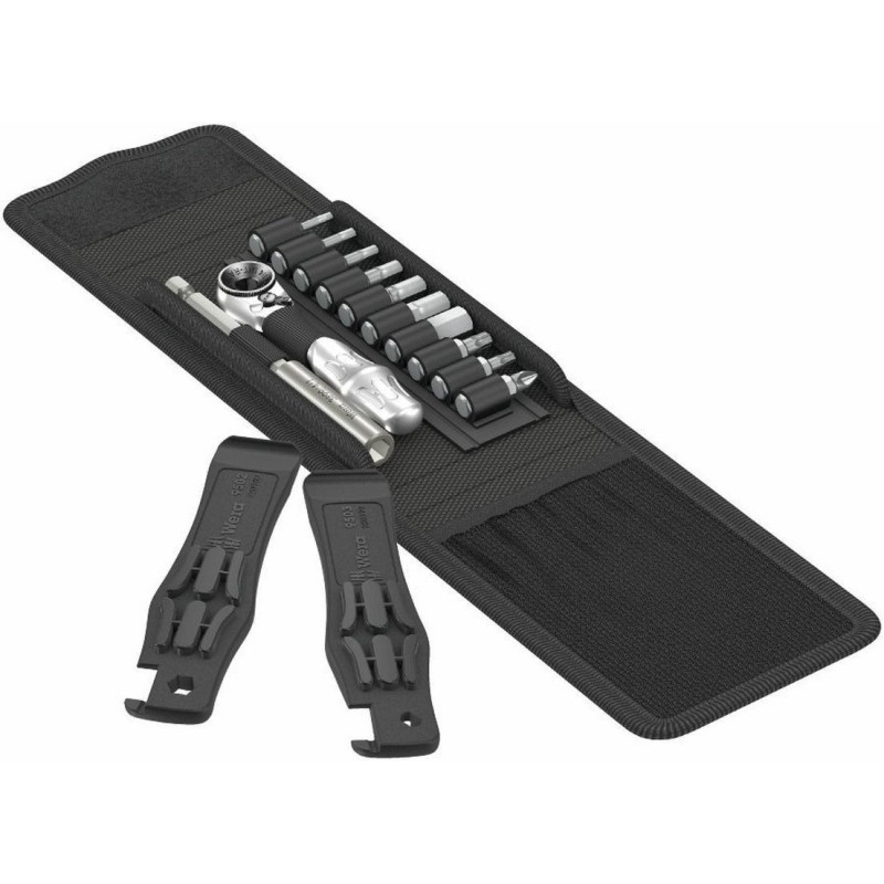 Wera Zyklop Mini Cırcır Bisiklet Tamir Seti 1 05004170001