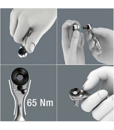 Wera Zyklop Mini Cırcır Bisiklet Tamir Seti 1 05004170001