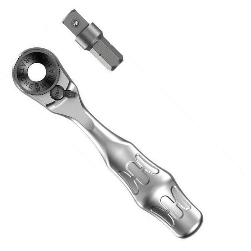 Wera Zyklop Mini Cırcır Bisiklet Tamir Seti 1 05004170001