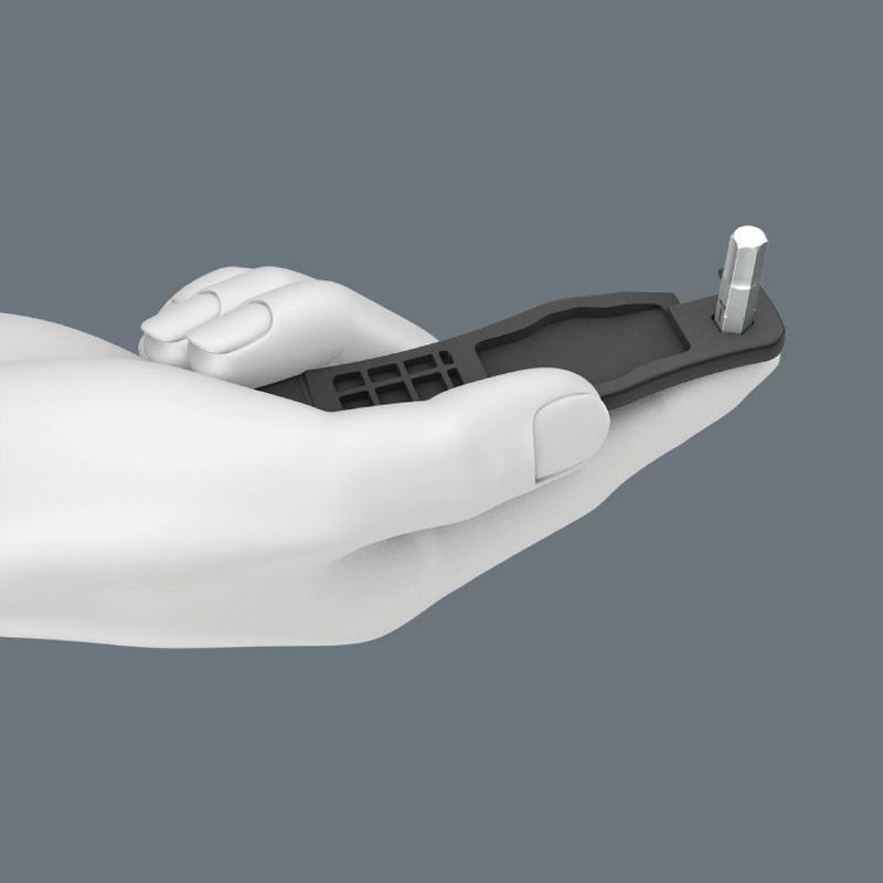 Wera Zyklop Mini Cırcır Bisiklet Tamir Seti 1 05004170001