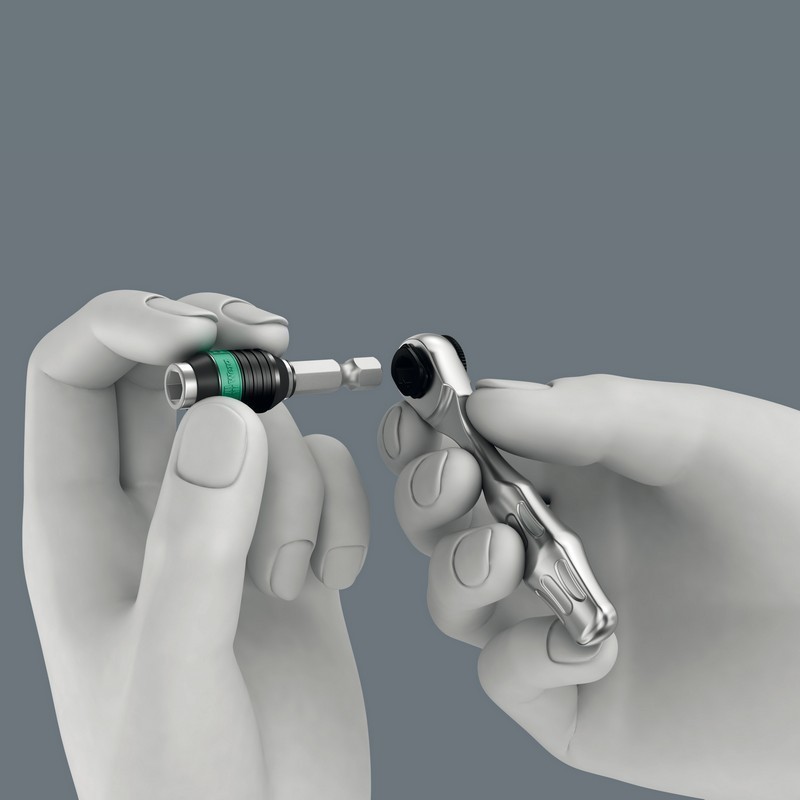 Wera Zyklop Mini Cırcır Lokma Bits Seti 2 05135918001