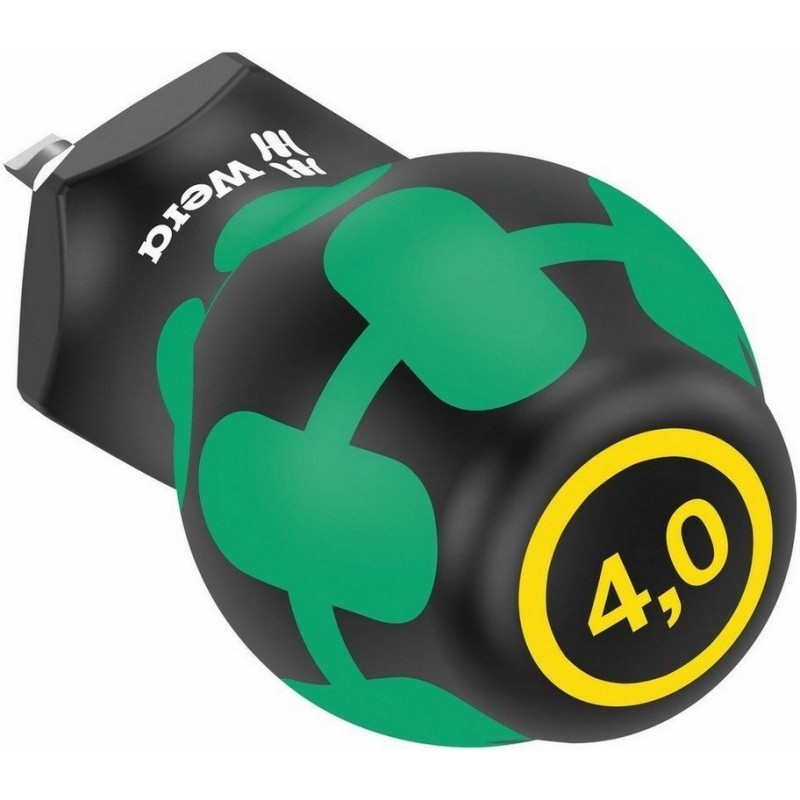 Wera 335 Stubby Düz Tornavida 25x0,8x4,0mm 05008841001