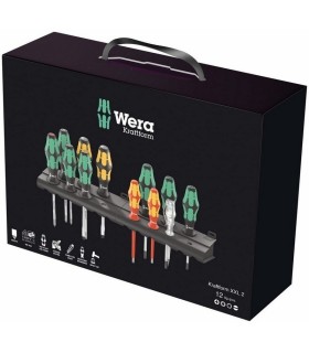 Wera Tornavida Seti XXL 2 Kraftform 12P 05051011001