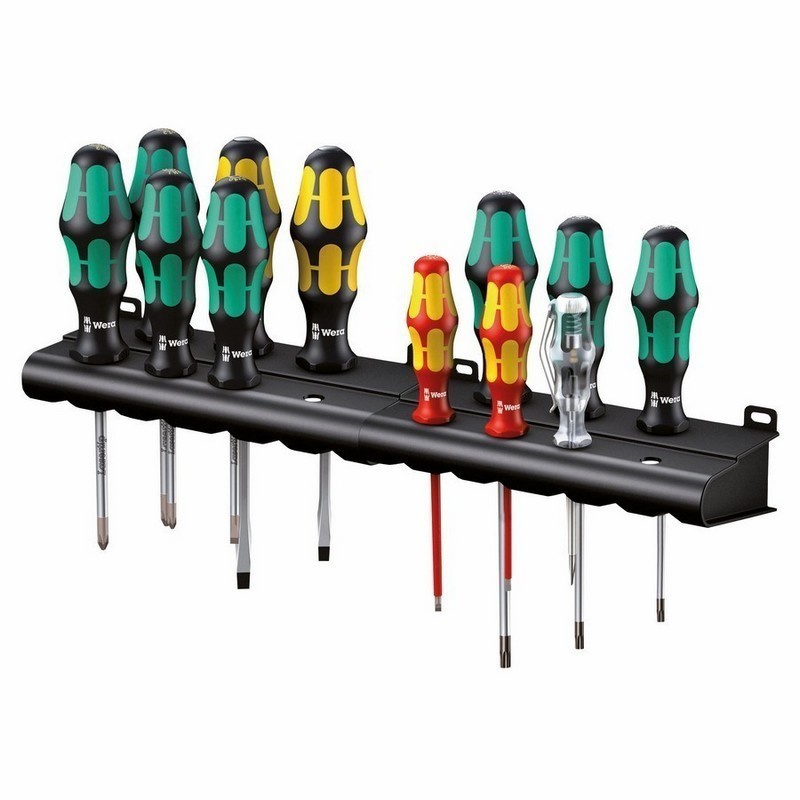Wera Tornavida Seti XXL 2 Kraftform 12P 05051011001