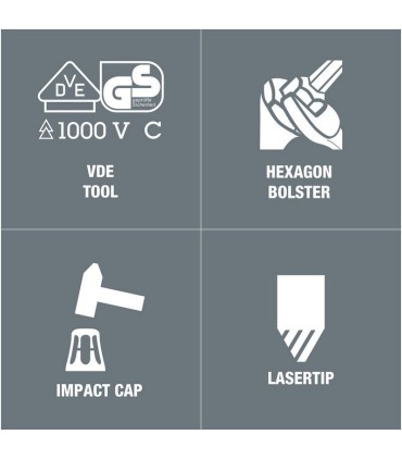 Wera Tornavida Seti XXL 2 Kraftform 12P 05051011001