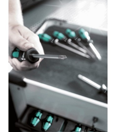 Wera Tornavida Seti XXL 2 Kraftform 12P 05051011001