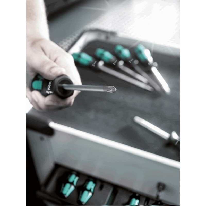 Wera Tornavida Seti XXL 2 Kraftform 12P 05051011001