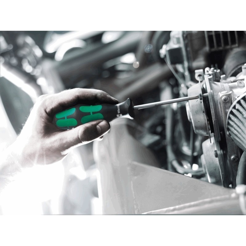 Wera Tornavida Seti XXL 2 Kraftform 12P 05051011001