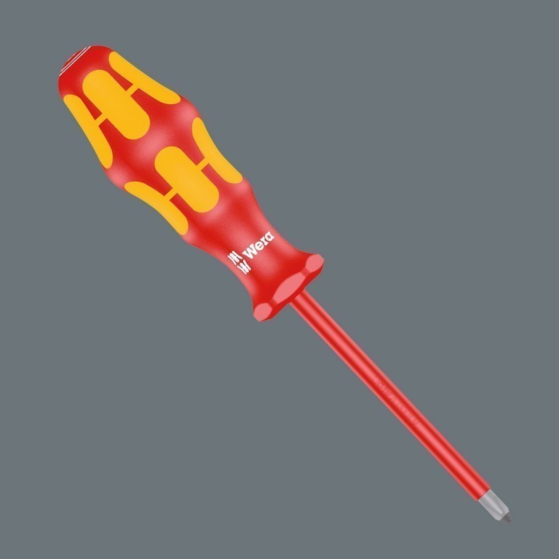 Wera Tornavida Seti XXL 2 Kraftform 12P 05051011001