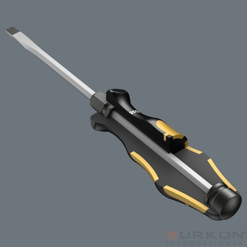 Wera 932 A Keski Düz Tornavida 150x1,6x9,0mm 05018268001