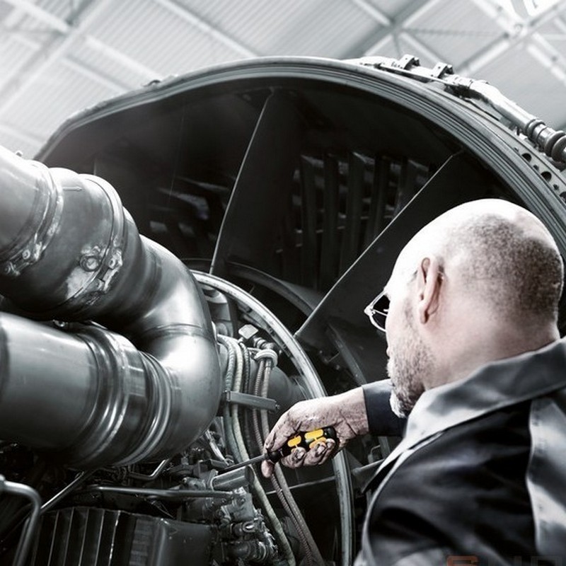 Wera 918 SPZ Keski Pozidriv Tornavida 80mm PZ1 05017050001