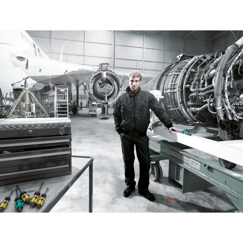 Wera 918 SPZ Keski Pozidriv Tornavida 100mm PZ2 05017052001