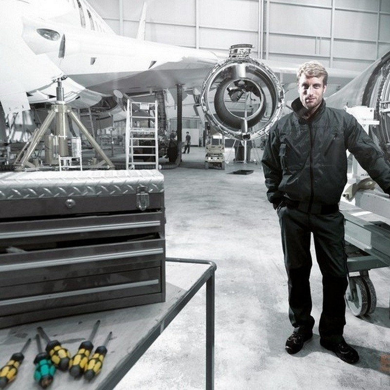 Wera 977 Torx Keski Tornavida 90mm TX20 05024401001