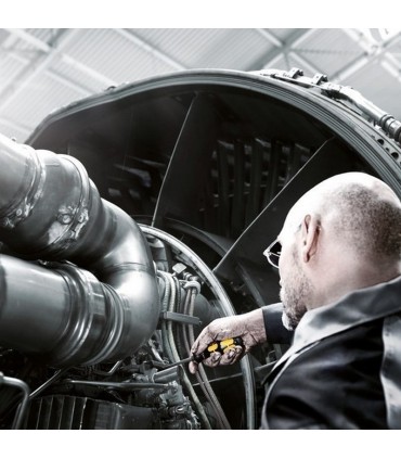 Wera 977 Torx Keski Tornavida 90mm TX20 05024401001