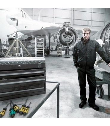 Wera 977 Torx Keski Tornavida 100mm TX25 05024402001