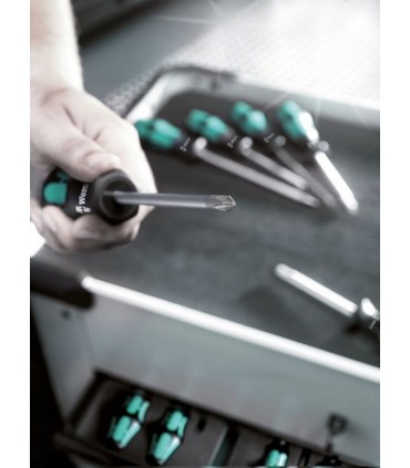 Wera 334 Düz Tornavida 175x1,2x8mm 05110011001