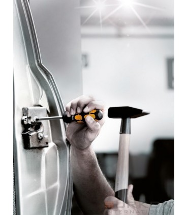 Wera 932 917 Yıldız Düz Keski Tornavida Seti 6P 05018282001