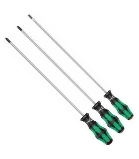 Wera 335/350/355/3 Kraftform Plus Tornavida Seti 300mm 05347735002