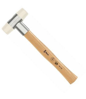 Wera 101 Naylon Başlı Yumuşak Yüzlü Çekiç 3 33mm 05000315001
