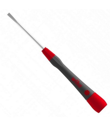 Wiha 260P PicoFinish Mikro Düz Tornavida 0.4 x 2.0 x 40mm 42388
