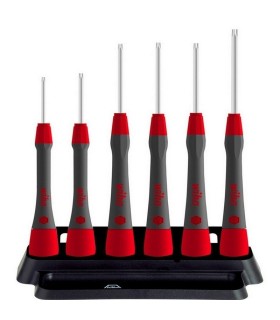 Wiha 267P PicoFinish Mikro Torx Tornavida Set 6P 42996