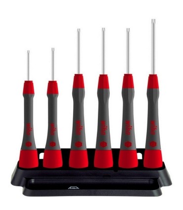 Wiha 267P PicoFinish Mikro Torx Tornavida Set 6P 42996