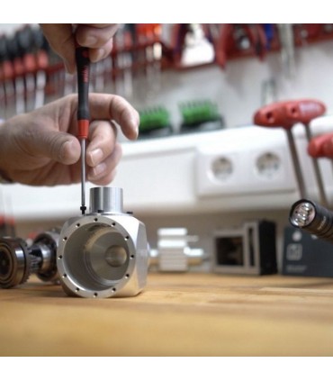 Wiha 267P PicoFinish Mikro Torx Tornavida TX15 x 60mm 42484