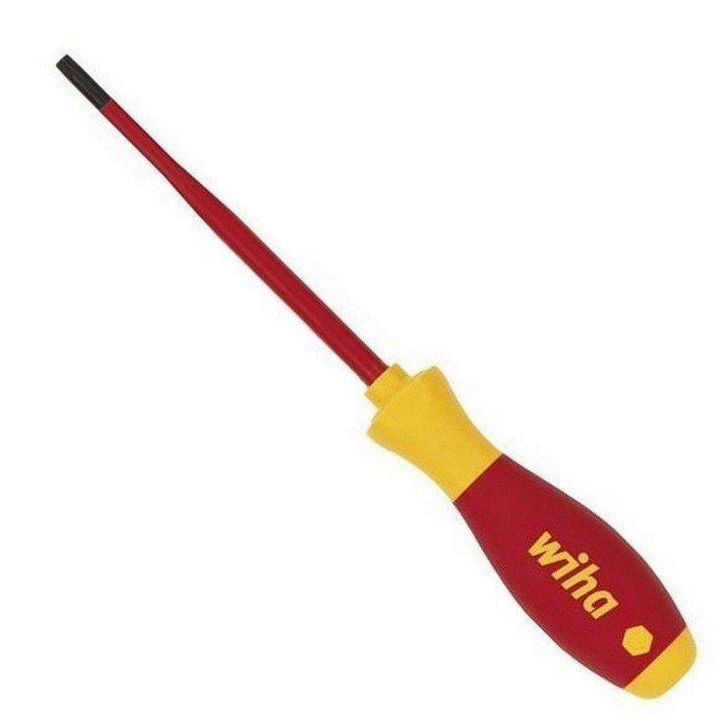 Wiha 3251 SoftFinish VDE Torx Tornavida slimFix TX15 x 100mm 36537