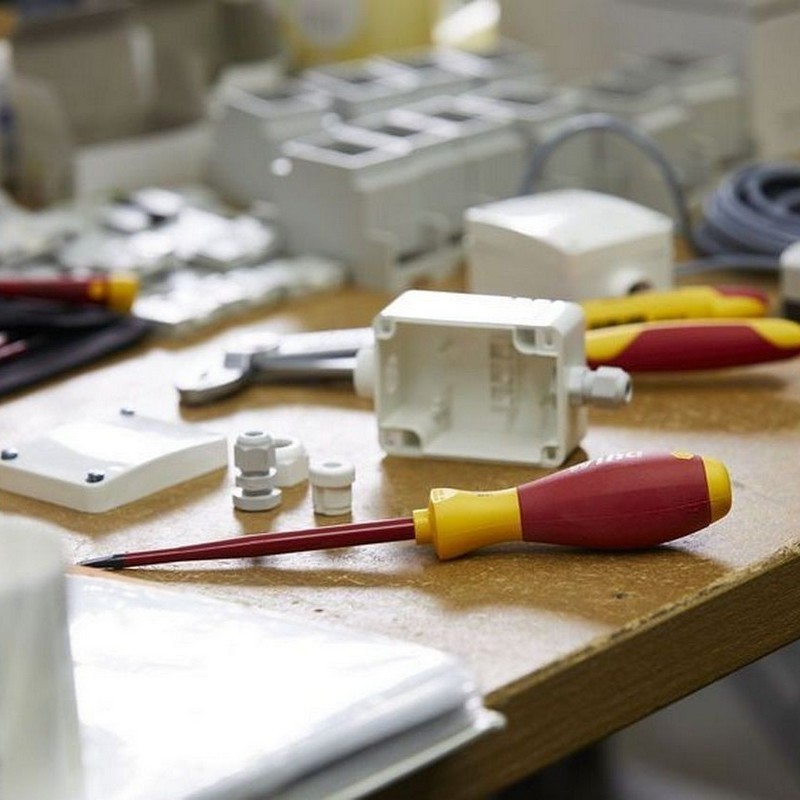 Wiha 3251 SoftFinish VDE Torx Tornavida slimFix TX15 x 100mm 36537