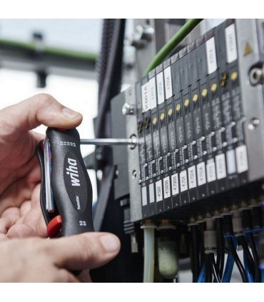 Wiha 369RP PocketStar Alyan Topbaş Allen Anahtar Cep Seti 2-8mm MagicRing 7P 23031