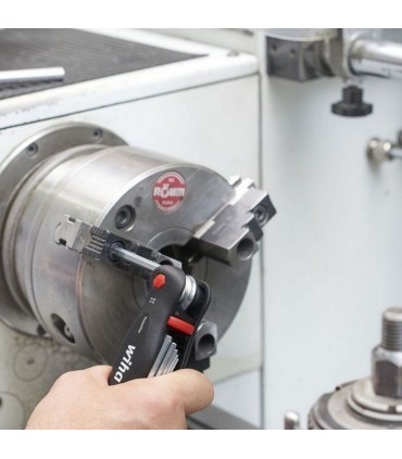 Wiha 369RP PocketStar Alyan Topbaş Allen Anahtar Cep Seti 2-8mm MagicRing 7P 23031