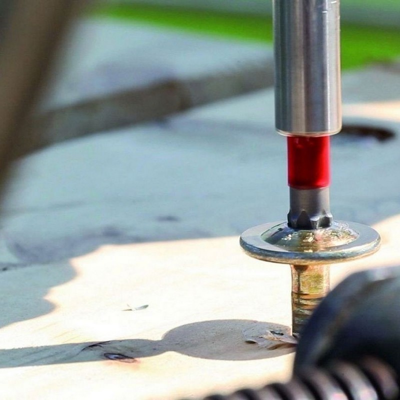 Wiha 7041TY TY Bits Uç Seti 49mm Yıldız PH2 5P 42119