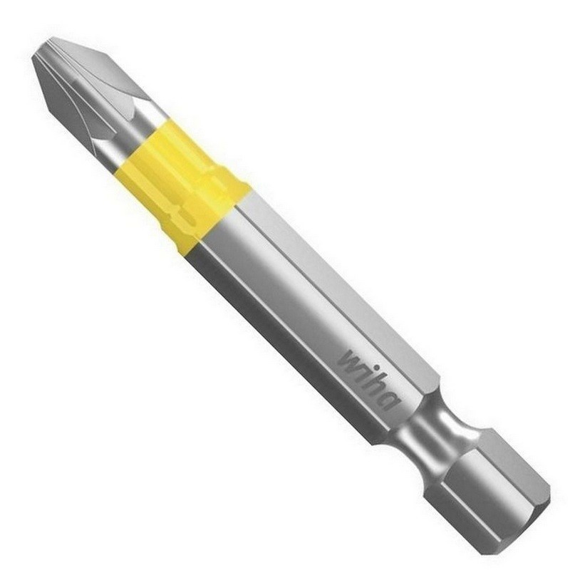 Wiha 7042Y Y Bits Uç Seti 50mm Pozidriv PZ2 5P 41628