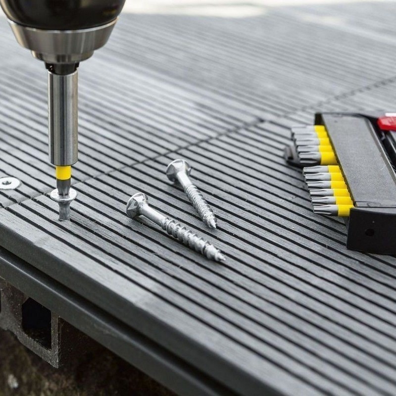 Wiha 7042Y Y Bits Uç Seti 50mm Pozidriv PZ2 5P 41628