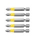 Wiha 7042Y Y Bits Uç Seti 50mm Pozidriv PZ2 5P 41628