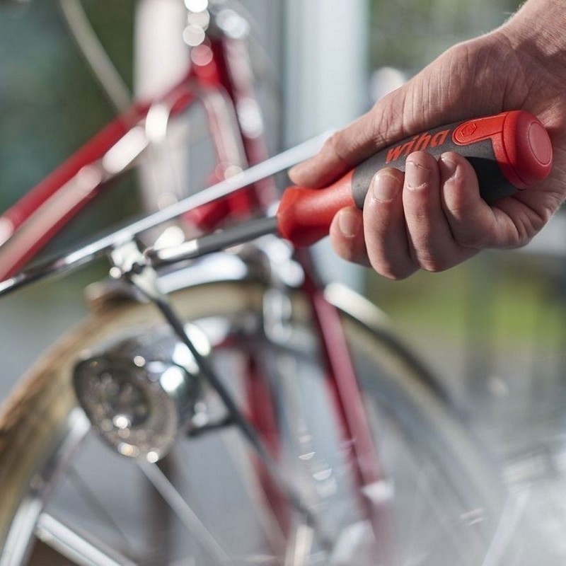 Wiha 380302 SB LiftUp 25 Tornavida Bits Seti Mixed Manyetik 12P 38605