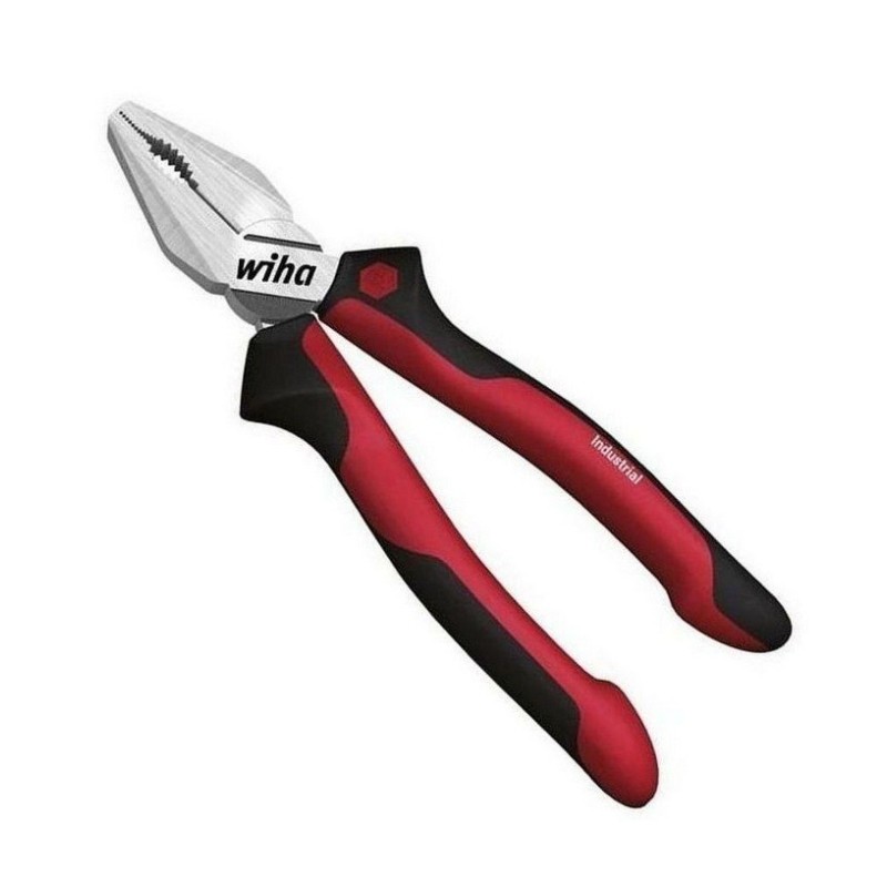 Wiha Z01002 180mm Dynamicjoint Optigrip Endüstriyel Pense 30826