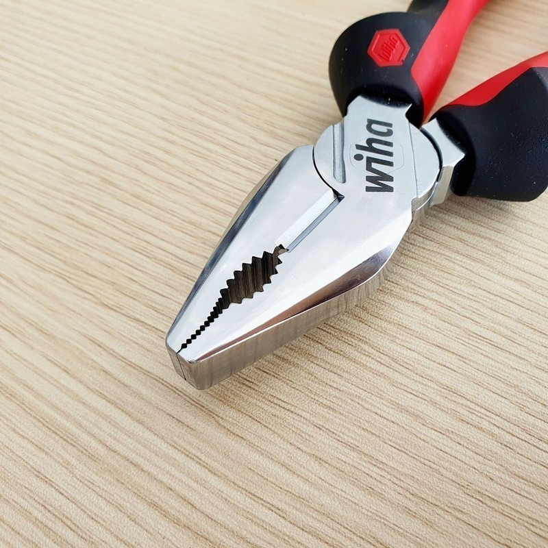 Wiha Z01002 180mm Dynamicjoint Optigrip Endüstriyel Pense 30826