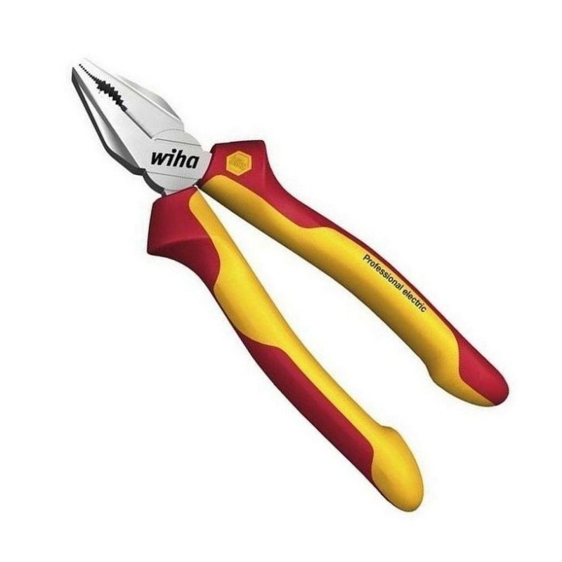 Wiha Z01006 160mm DynamicJoint Optigrip Profesyonel VDE Pense 26705