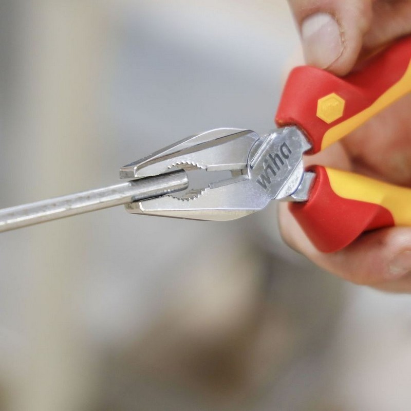 Wiha Z01006 160mm DynamicJoint Optigrip Profesyonel VDE Pense 26705