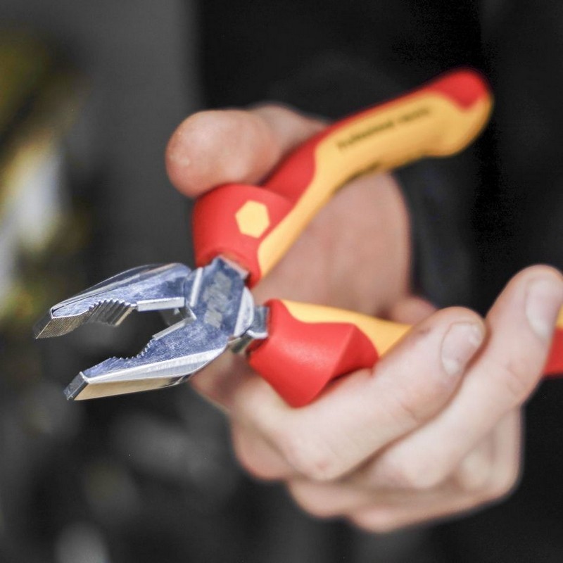 Wiha Z01006 160mm DynamicJoint Optigrip Profesyonel VDE Pense 26705