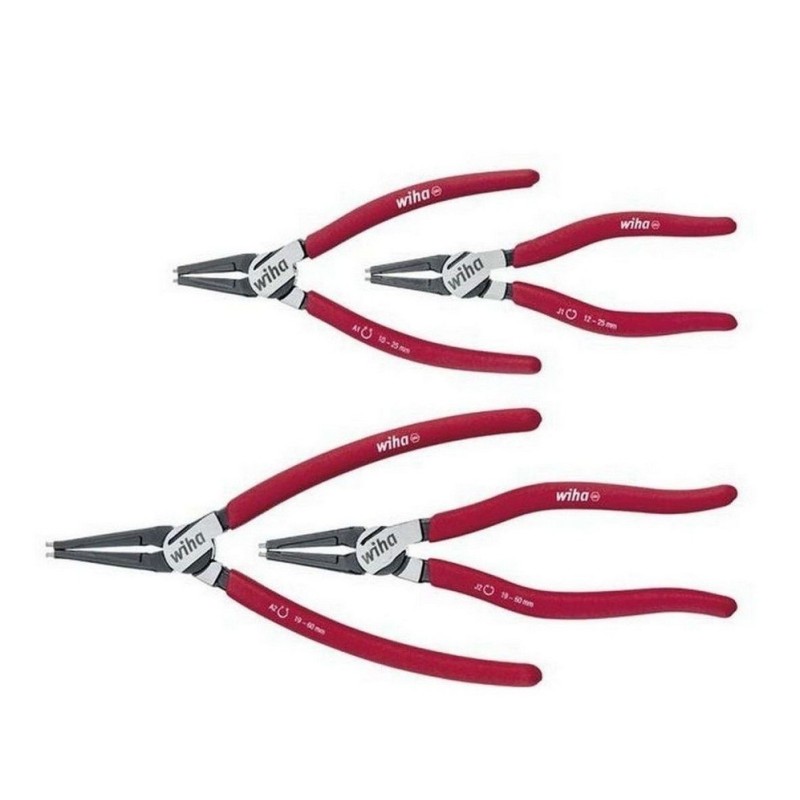 Wiha Z99001 Klasik Segman Pensesi Seti 4P 34708