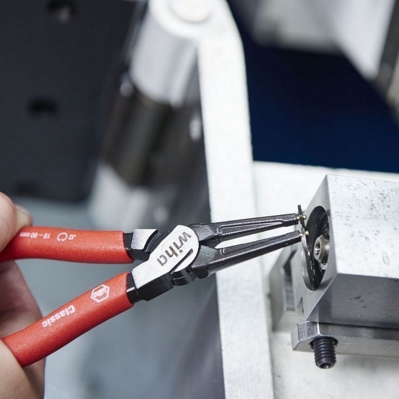 Wiha Z99001 Klasik Segman Pensesi Seti 4P 34708