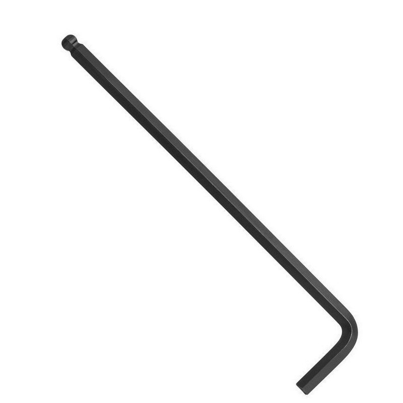 Wiha 369B Allen Anahtar Topbaş Hex (Alyan) 3.0mm 23x128mm 03870